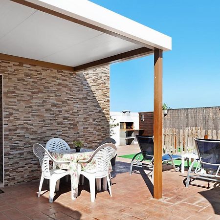 Appartement Currimar à Conil De La Frontera Extérieur photo