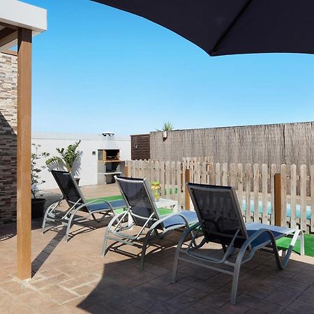 Appartement Currimar à Conil De La Frontera Extérieur photo