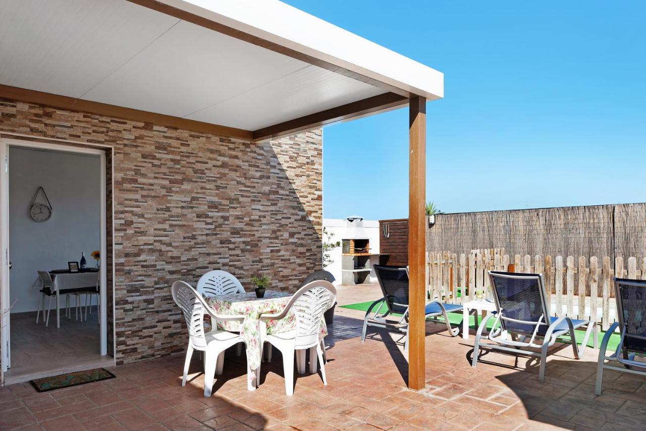 Appartement Currimar à Conil De La Frontera Extérieur photo