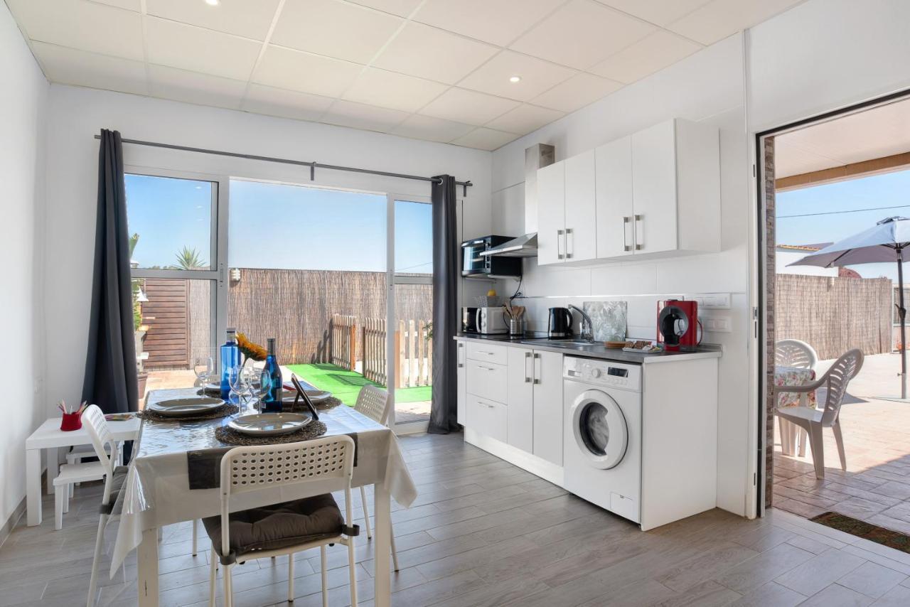 Appartement Currimar à Conil De La Frontera Extérieur photo