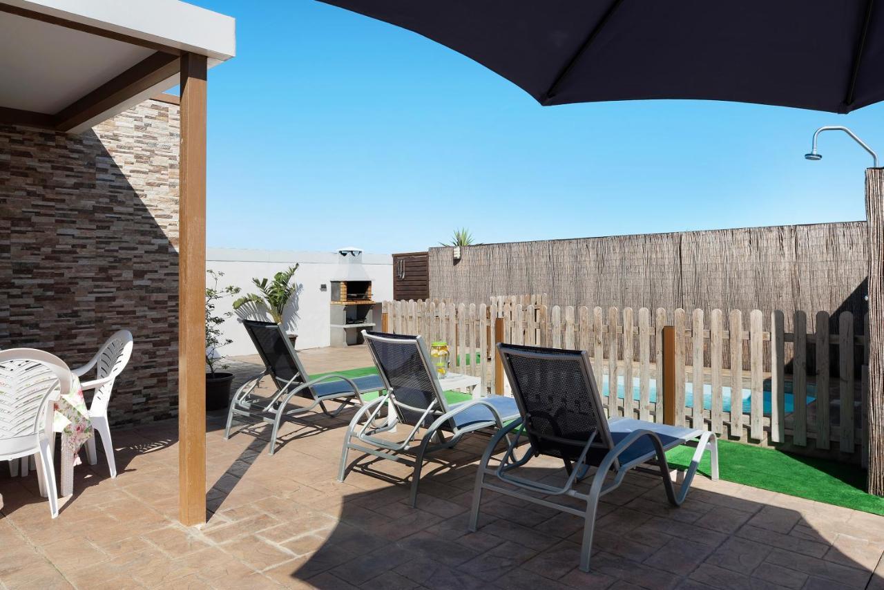 Appartement Currimar à Conil De La Frontera Extérieur photo