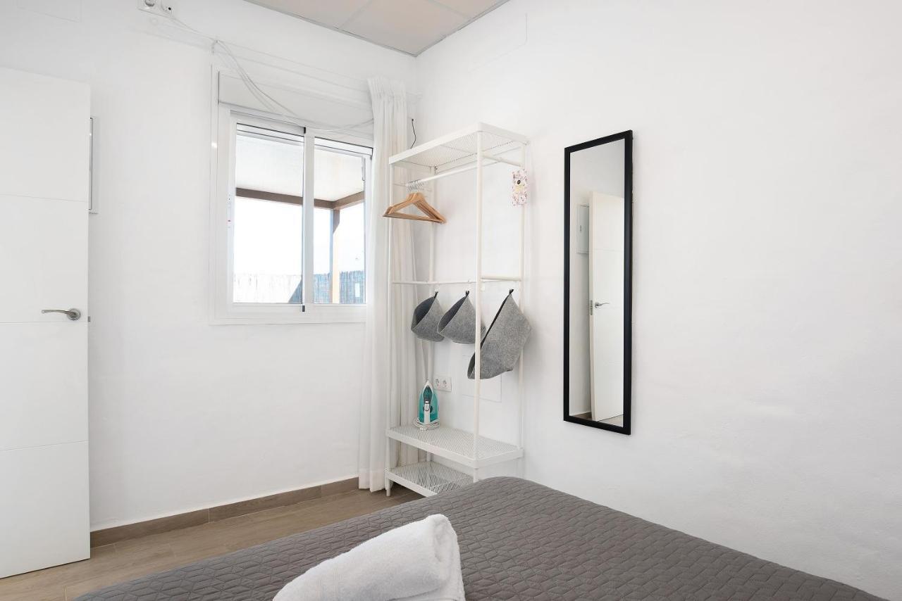 Appartement Currimar à Conil De La Frontera Extérieur photo