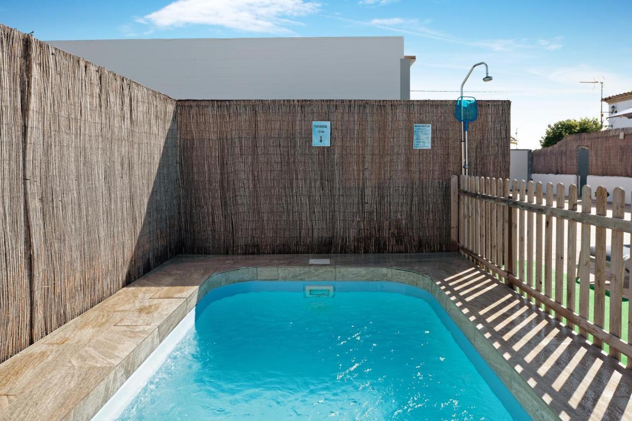 Appartement Currimar à Conil De La Frontera Extérieur photo
