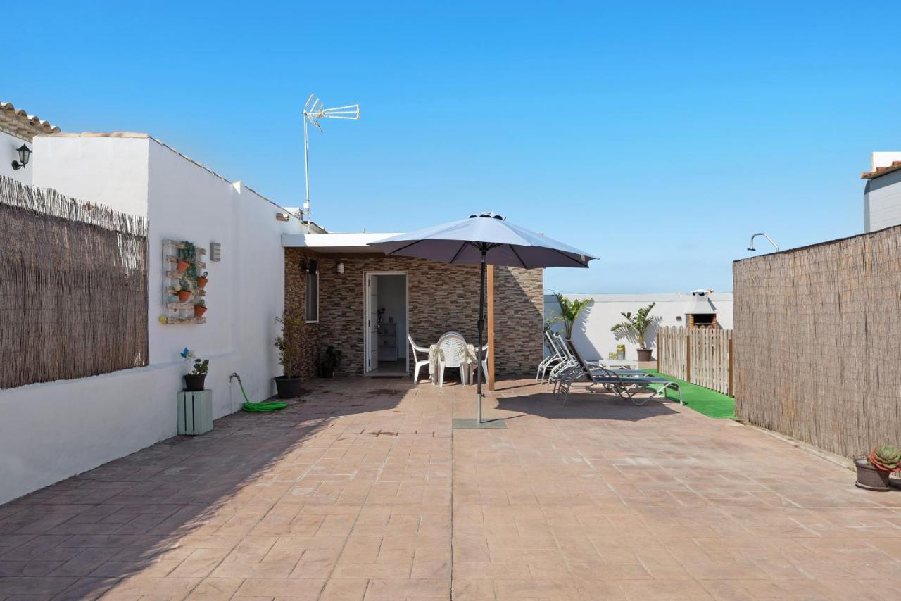 Appartement Currimar à Conil De La Frontera Extérieur photo