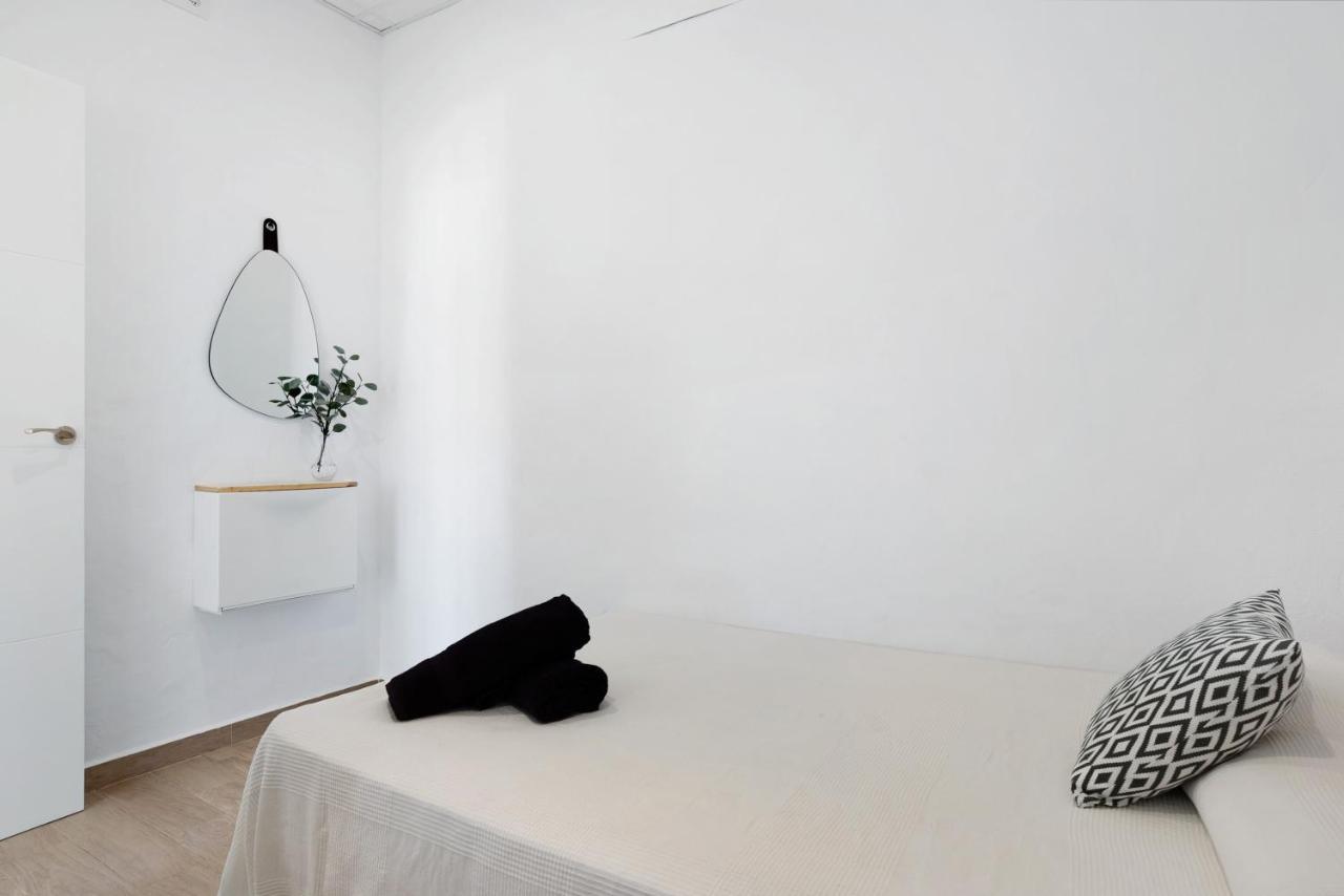 Appartement Currimar à Conil De La Frontera Extérieur photo