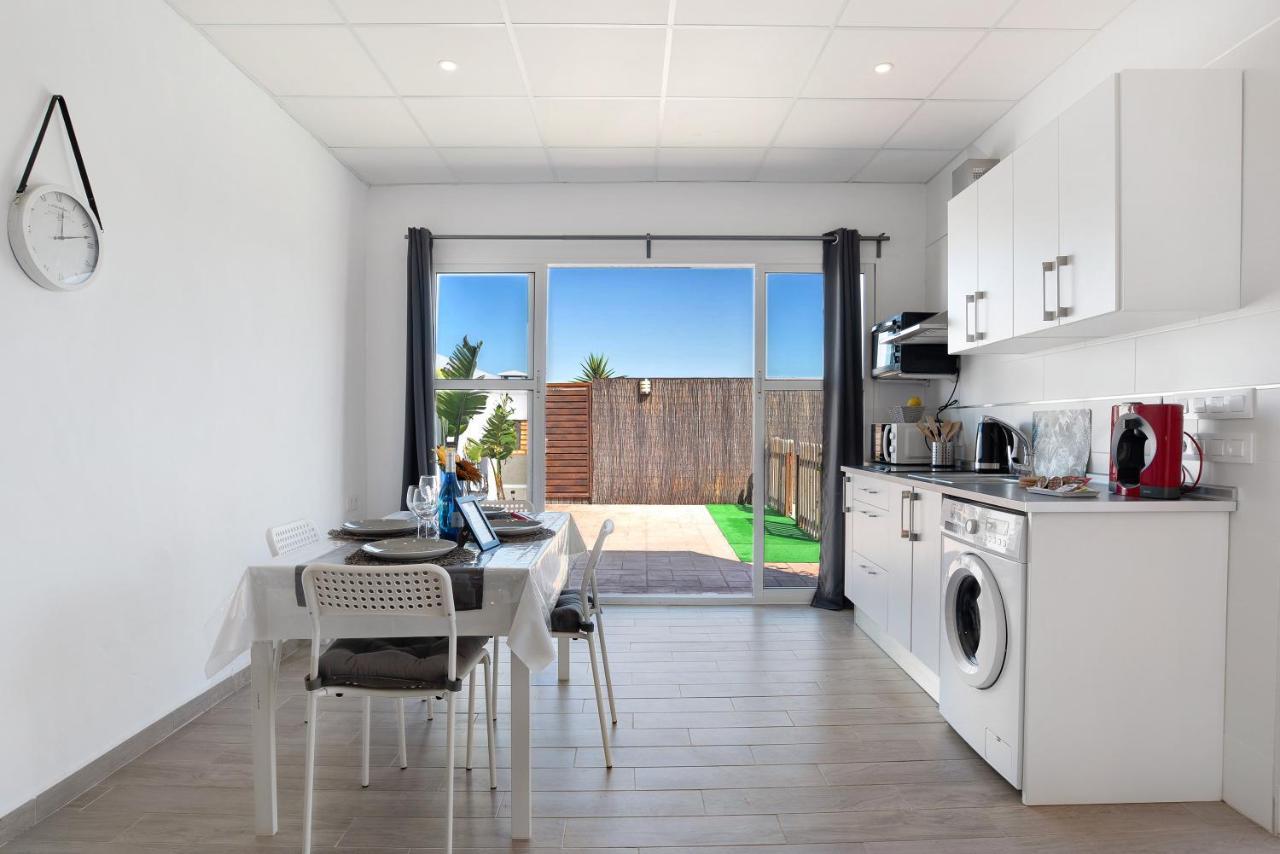 Appartement Currimar à Conil De La Frontera Extérieur photo
