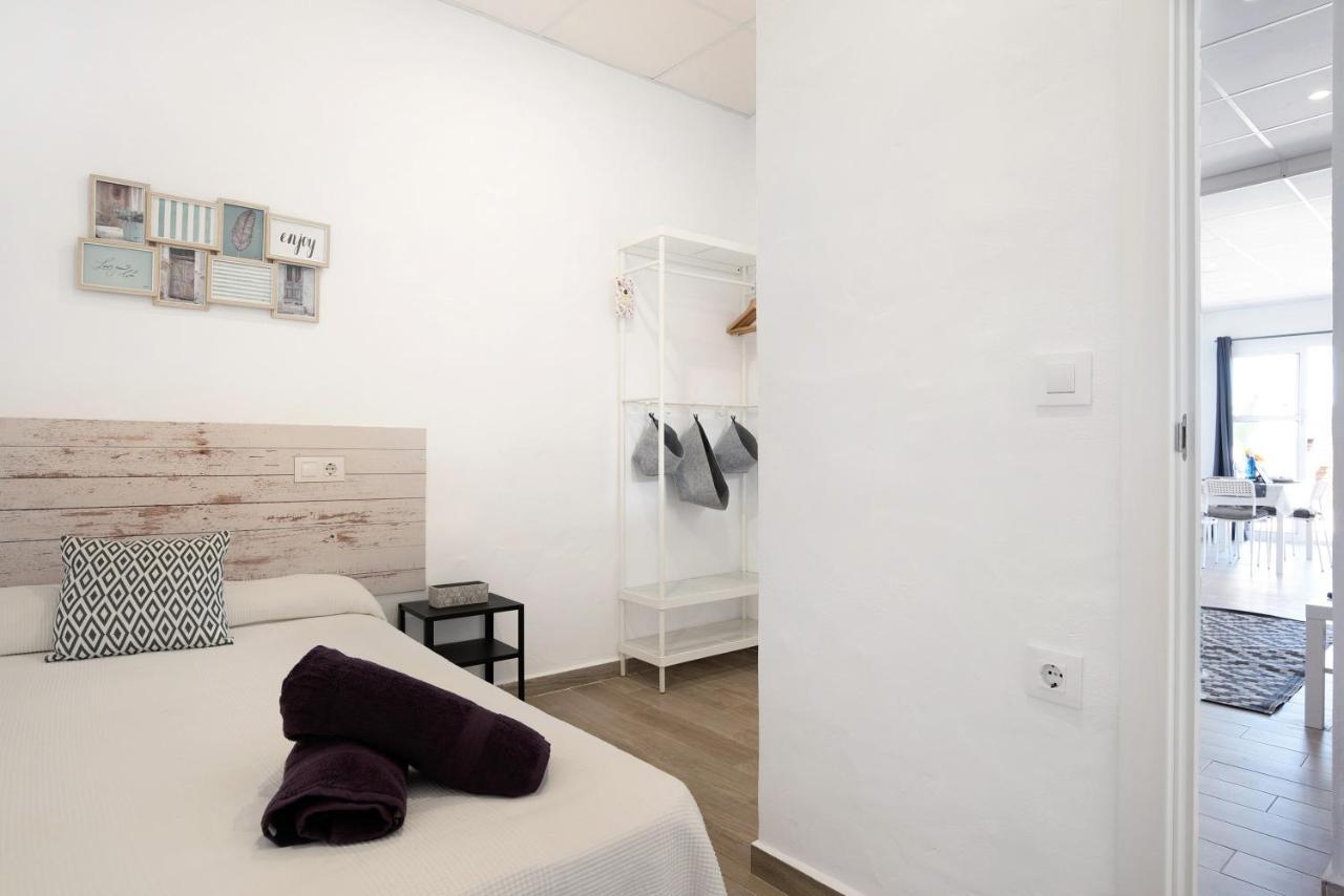 Appartement Currimar à Conil De La Frontera Extérieur photo