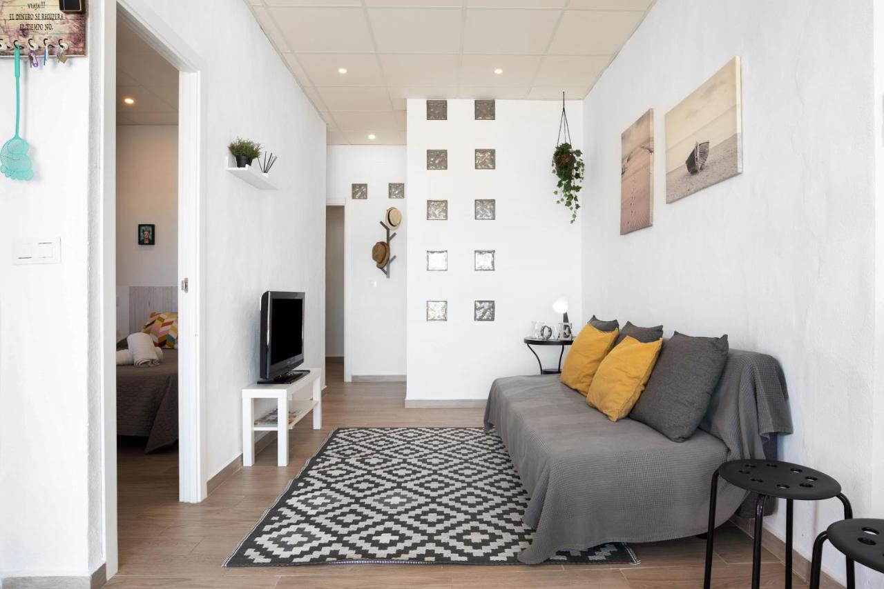 Appartement Currimar à Conil De La Frontera Extérieur photo